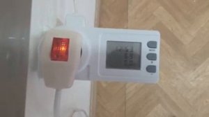 Потребление электроэнергии панелей обогрева NIKATEN / НИКАТЭН NT 650
