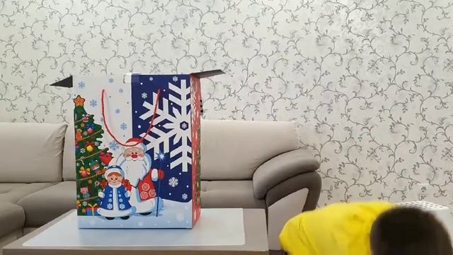 Наколдовал Лего Майнкрафт, Гонщика из щенячьего патруля! Фокусы с волшебной коробкой! смотреть онлайн