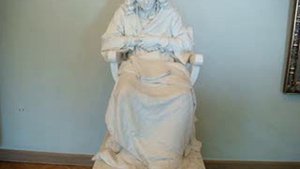 М.М. Антокольский - Спиноза. M.M. Antokolsky - Spinoza.