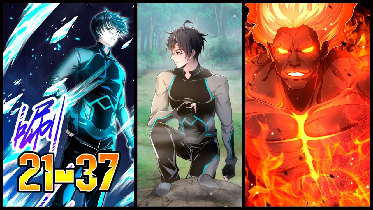 Я стал непобедимым ради сестры /Озвучка манги/21-37 главы смотреть онлайн