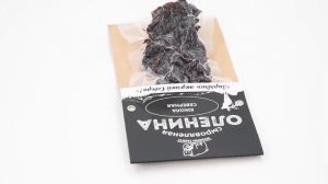 Оленина сыровяленая  Юкола Северная в/у 45 г. 360