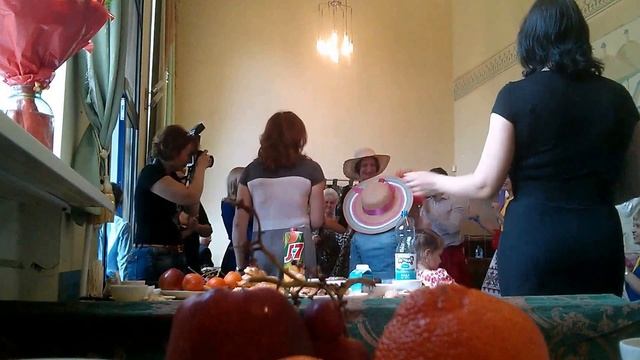 Юбилей.Танец с саблями,самба,узбечка. смотреть онлайн