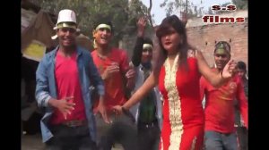 Bhauji ai phagun yelai 2018 holi git chandesar saday kishan dardila,singer aktar,umesh d.,mahes m.,