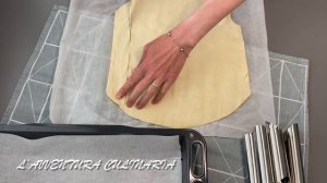 РЕЦЕПТ КАННОНЧИНИ ИТАЛЬЯНСКИЕ ЗАВАРТНЫЕ ТРУБОЧКИ | СЛОЕННЫЕ ТРУБОЧКИ С КРЕМОМ | ЗАВАРНОЙ КРЕМ