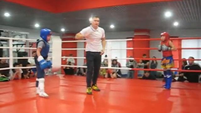 Бой № 4 2 раунд смотреть онлайн