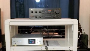 Victor A-X900, Pioneer N-70A
