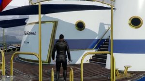 GTA V Online Покупаем Супер яхту