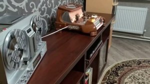 однотактный усилитель на 6с41с , класс А.