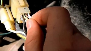 Установка ксенона на honda dio 27-28