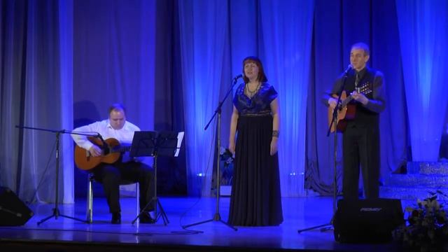 Дуэт "Признание".г.Ярославль смотреть онлайн