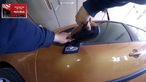 Peugeot 207 How to Replace a Car Door Mirror