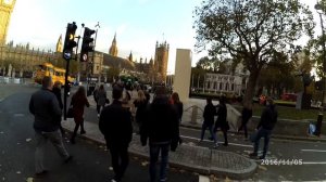 Прогулка по London - Big Ben