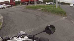 BMW R nine T Scrambler