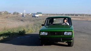 Компрессор SC14 на ВАЗ 2104