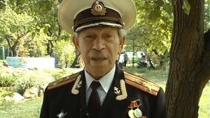 Бартеньевка 6 мая 2012 года. день Победы