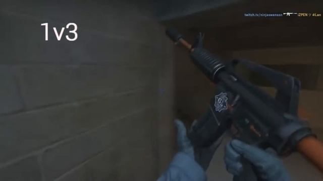 CS:GO Разминка #1 (ACE) смотреть онлайн