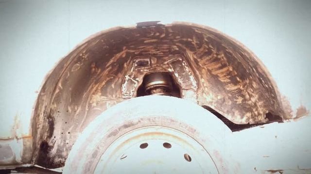 Нива 2121 до покраски частина 1 смотреть онлайн