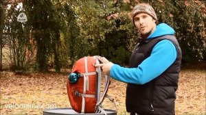 Велосипедный рюкзак Deuter Speed Lite