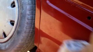 Покраска Хонда цивик 2