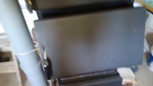 котёл Горняк, экономия угля и чистка золы без пыли