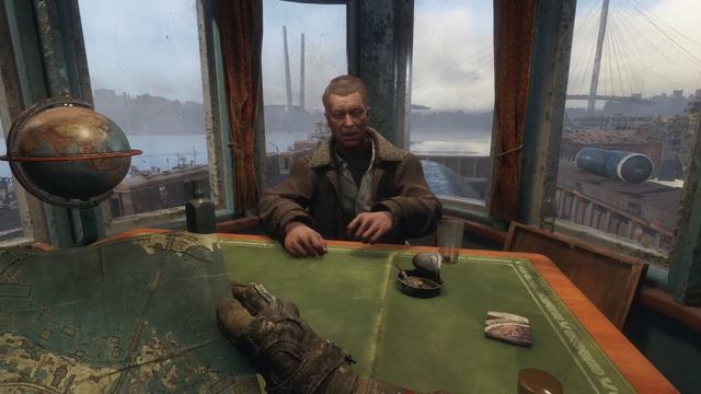 Прохождение Метро: Исход - История Сэма | Часть 1: Американец | Хардкор смотреть онлайн