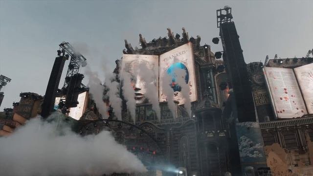 Tomorrowland 2019 In 4K, THE MOST EPIC FESTIVAL OF THE PLANET?