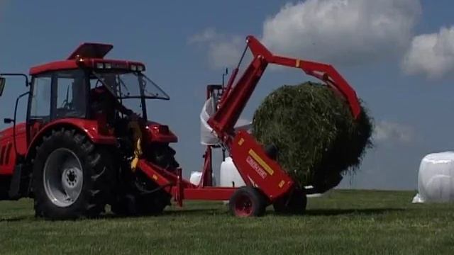 производство сенажа смотреть онлайн