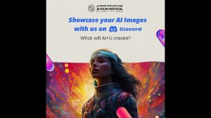 Step into our 'AI Image Showcase' on #Discord – where art and tech unite in creative harmony!