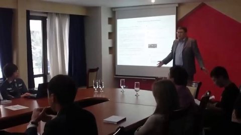 Азамат Омаров - Корпоративный блогинг