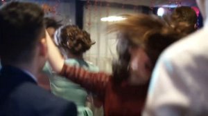 Выпускной 11 класса в стиле «Оскар»