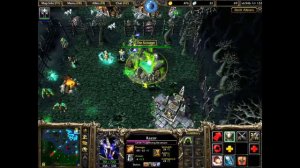 DotA  Allstars v6 54b AIPlus 1 52 Rev  05 ( PLAY AS SCOURGE)