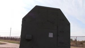 АКДС 70 на базе Маз 200 военный автобус