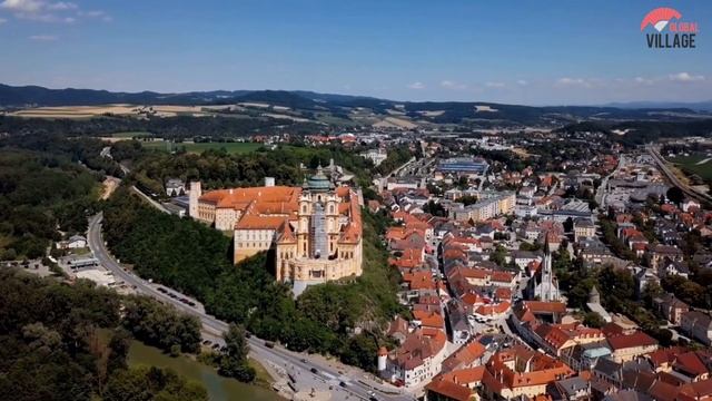 10 Best Places to Visit in Austria in 2022 смотреть онлайн