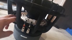 Распаковка сабвуфера Pride S15