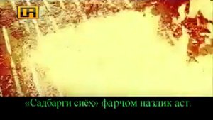 садбарги сиех кисми 139