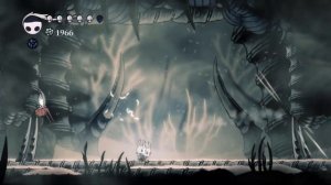 HOLLOW KNIGHT - ХОРНЕТ 2 - Вторая битва, прохождение, тактика