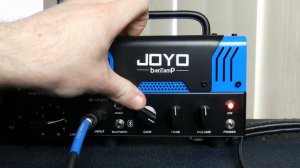Joyo BlueJay Micro Amp | Sludge Metal Reviews