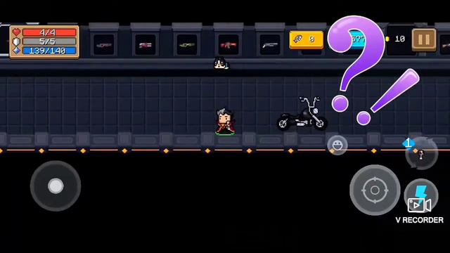 Огненный бластер против Зелёного Сайдуайндер - Soul knight . смотреть онлайн