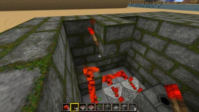 Механический дом: Мусоросжигатель 1.5+ [Уроки по Minecraft] смотреть онлайн