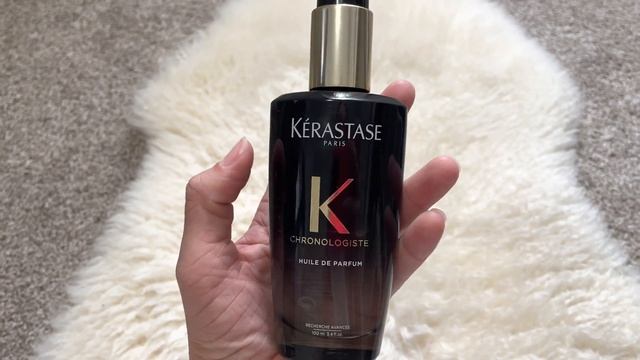 KERASTASE Chronologiste Huile De Parfum Hair Oil