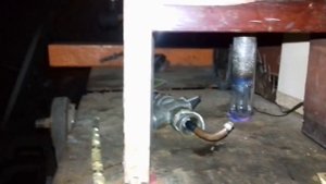 ТЕРМОАКУСТИЧЕСКИЙ ДВИГАТЕЛЬ СТИРЛИНГА .THERMOACOUSTIC STIRLING ENGINE GENERATOR