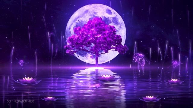 Быстрое засыпание - Лечит тревожные расстройства, депрессию - Устраняет всю негативную энергию смотреть онлайн