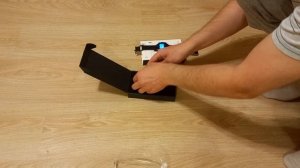 Распаковка — Умные часы Haylou Solar Plus LS16