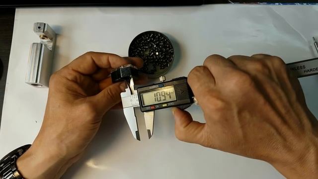 Барабан крюгера, марадер барабан. В чем сходства и отличия, как лечить, как заряжать. смотреть онлайн