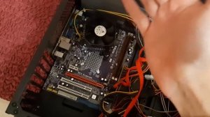 Слабый процессор сильная видеокарта