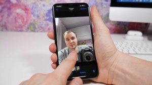 Как убрать зеркальность в селфи камере iPhone 11 на iOS 13