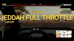 Dakar Desert Rally прохождение #15 JEDDAH FULL THROTTLE