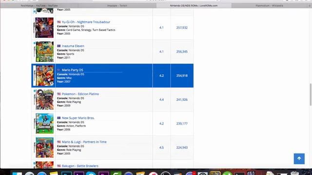 HOW TO DOWNLOAD NINTENDO DS GAMES ON MAC/WINDOWS 2018 || Easy Full Tutorial смотреть онлайн