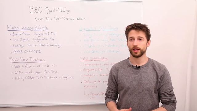 SEO A/B Testing: Split-Testing vs. klassische SEO Best Practices смотреть онлайн