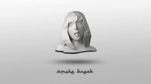 brunette - smoke break (official music)